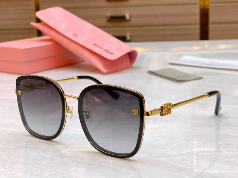 Miu miu Sunglasses